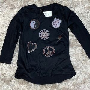 🚨 2 for $20🚨 3/4 sleeve top